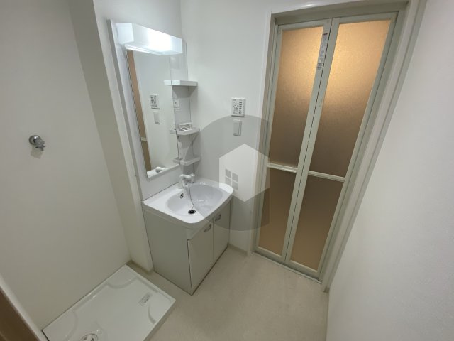 JINO徳庵の洗面所