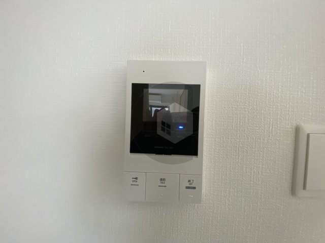 JINO徳庵のセキュリティ