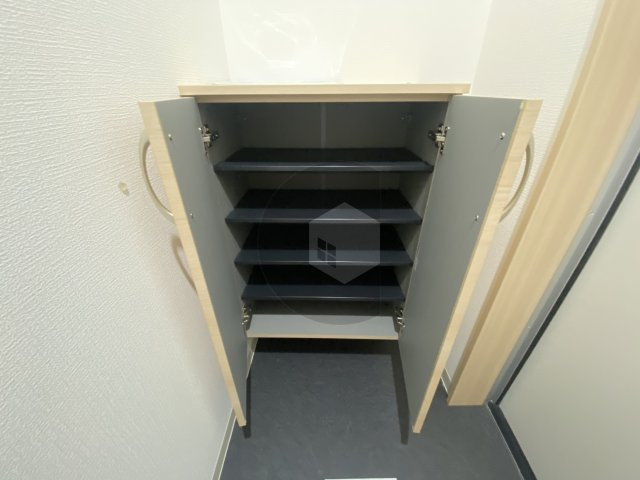 JINO徳庵の収納