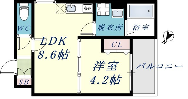 JINO徳庵