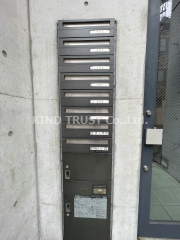プラム8のその他共用部分
