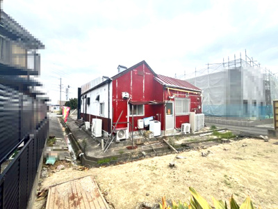 【外観】 | 西尾市寄住町東浦土地