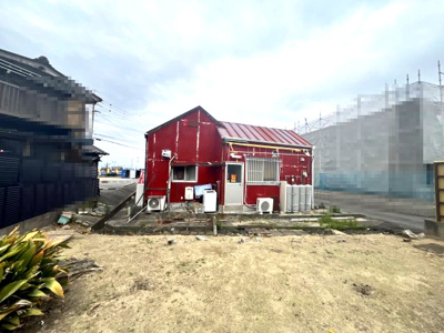 【外観】 | 西尾市寄住町東浦土地