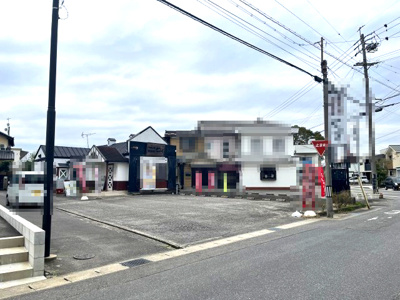 【外観】 | 西尾市寄住町東浦土地
