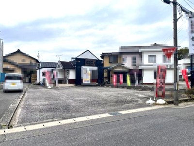 【外観】 | 西尾市寄住町東浦土地