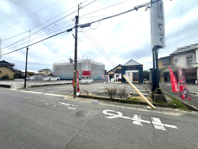 【外観】 | 西尾市寄住町東浦土地