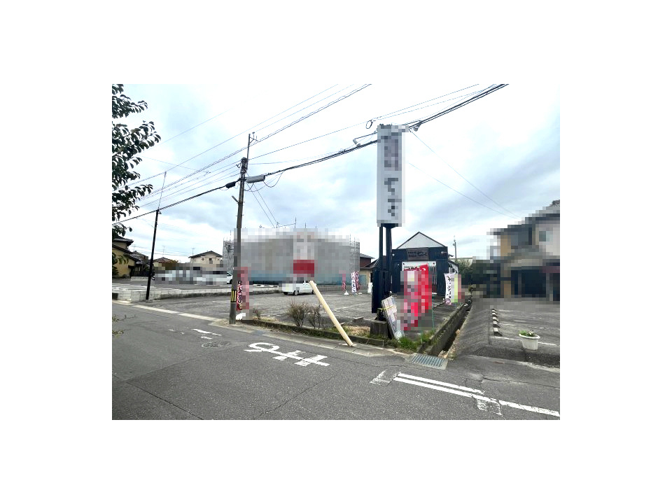 西尾市寄住町東浦土地の画像
