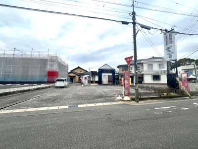 【外観】 | 西尾市寄住町東浦土地