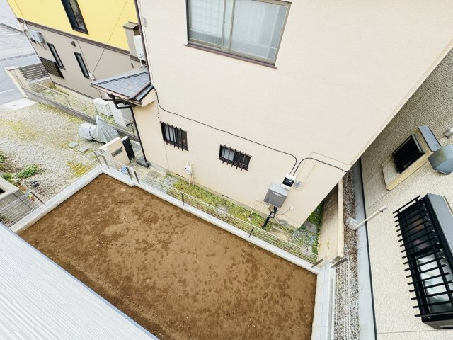 松戸市小金原１丁目新築戸建（小金原13期）の展望|バルコニーより南側眺望