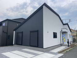 グラファーレ宇都宮市上戸祭町３期　新築一戸建て