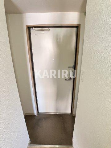 フェリシダ野江の玄関