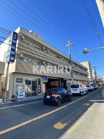 フェリシダ野江の外観