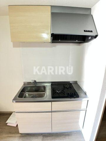 フェリシダ野江のキッチン