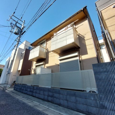 【外観】 | クワトロ祐天寺
