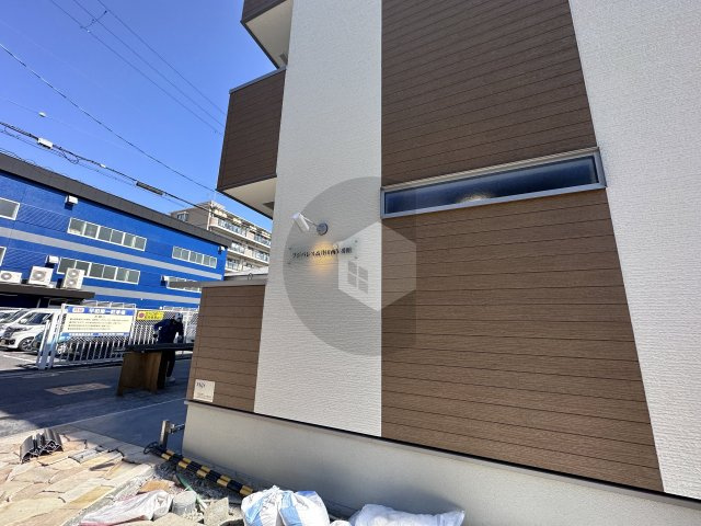 フジパレス高井田西5番館のその他共用部分