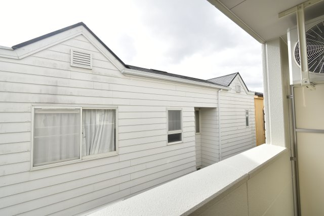 Aries神足の展望