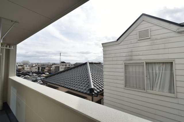 Aries神足の展望