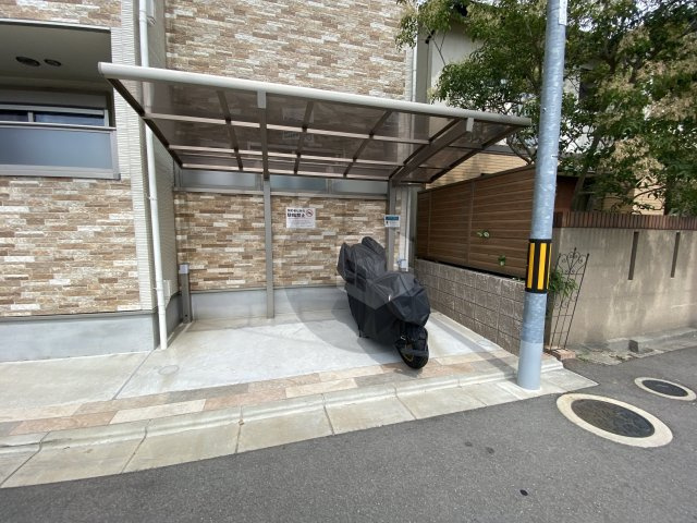 クリエオーレ横沼町のその他共用部分