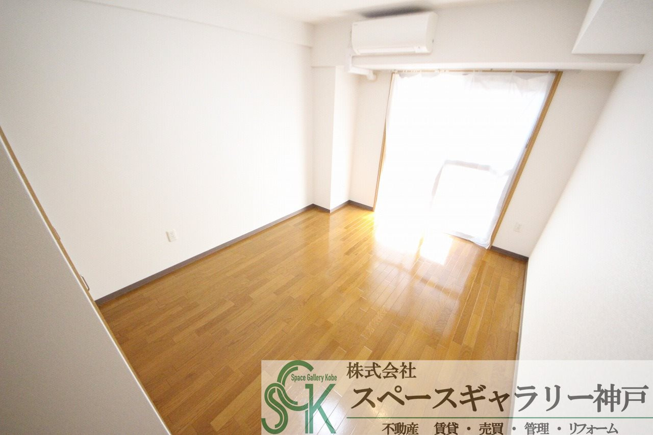 神戸アスタカレッジハイツの居間・リビング|※お部屋により仕様が異なる可能性があります。