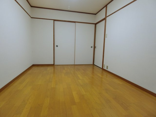 【寝室】 | コーポイン天王寺パート1
