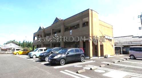 サンタプレイスの外観|きれいな外観です