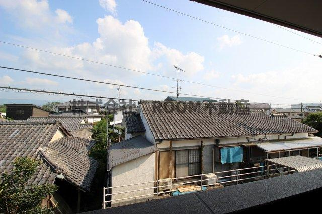 サンタプレイスの展望