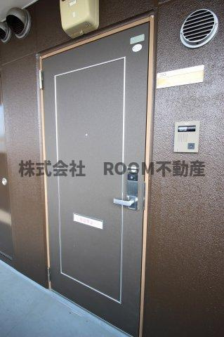 サンタプレイスの玄関|毎日通る玄関はこちらです