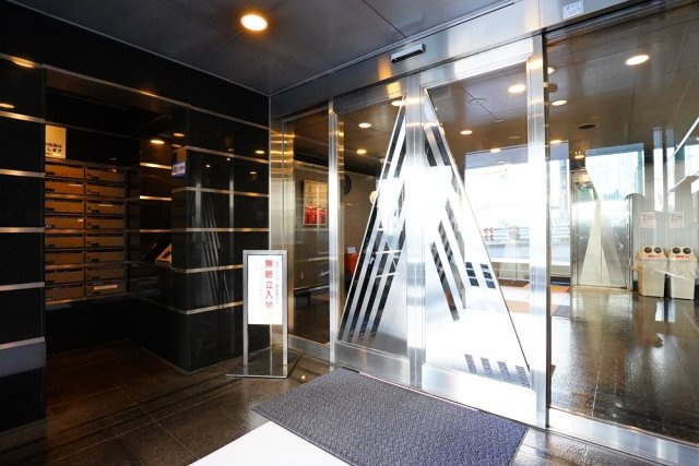 【エントランス】 | ベイステージ元町