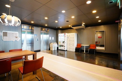 【エントランス】 | ベイステージ元町