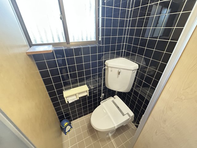 荒尾町外山店舗のトイレ