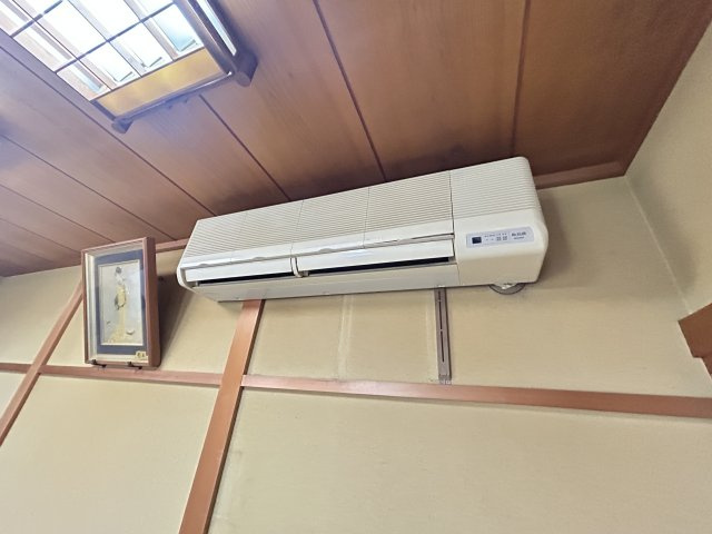 荒尾町外山店舗の設備