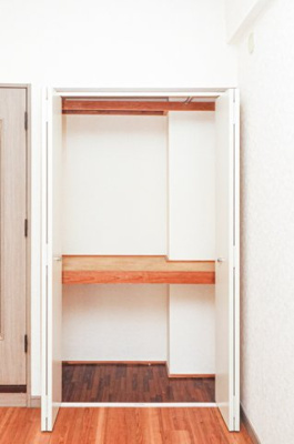 【収納】 | ダイナコート久留米本町 | 収納豊富です