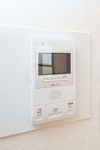 ダイナコート久留米本町のセキュリティ