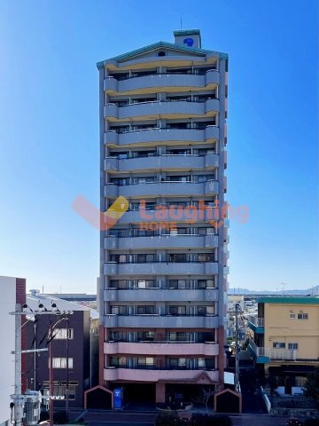 ダイナコート久留米本町の外観