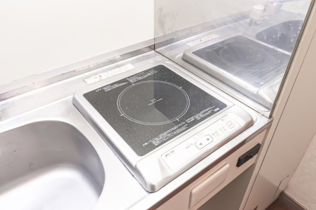 ダイナコート久留米本町のキッチン|キッチンです