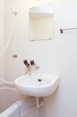 【洗面所】 | ダイナコート久留米本町 | 洗面所です