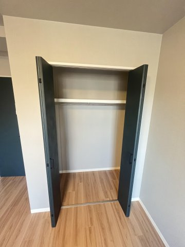 ベラカーササウスの収納|ちょっとした収納スペースも充実しています