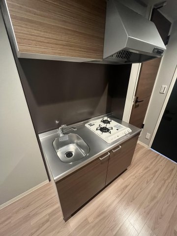 ベラカーササウスのキッチン|お料理しやすいキッチンです