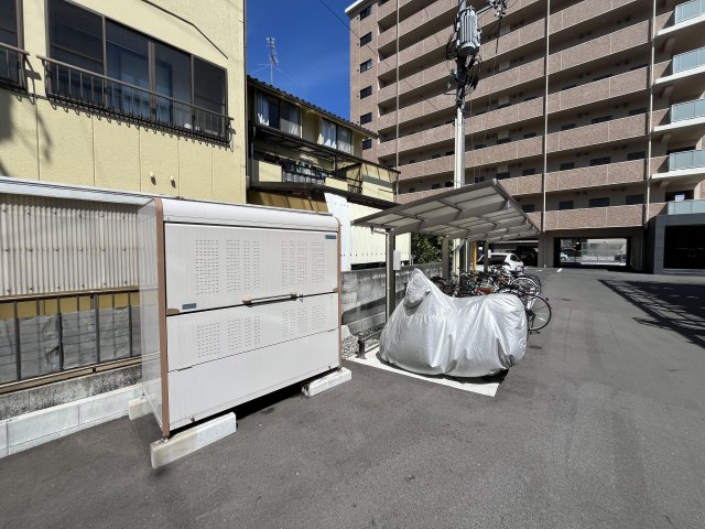 ベラカーササウスのその他共用部分