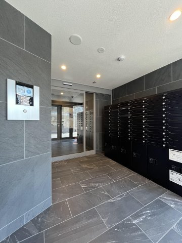 ベラカーササウスのロビー|ロビーです