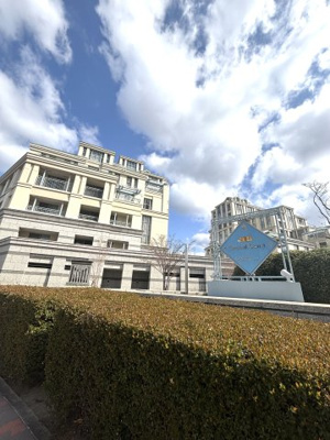 【外観】 | オーキッドコート右峯館