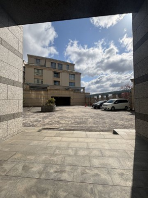 【駐車場】 | オーキッドコート右峯館