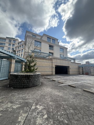 【駐車場】 | オーキッドコート右峯館