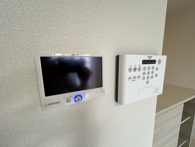 ルヴェール本八幡のセキュリティ