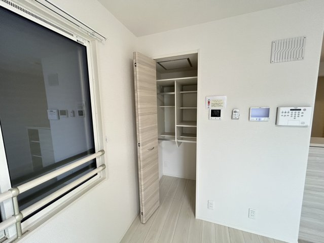 ルヴェール本八幡の収納