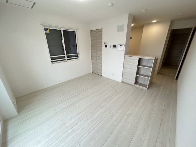 ルヴェール本八幡の居間・リビング