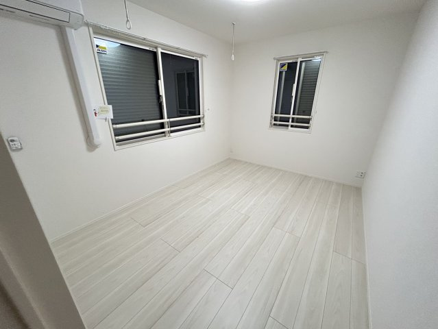 ルヴェール本八幡の寝室