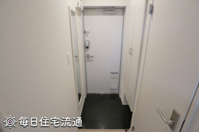 【玄関】 | ＣＯＵＲＴ恋ヶ窪
