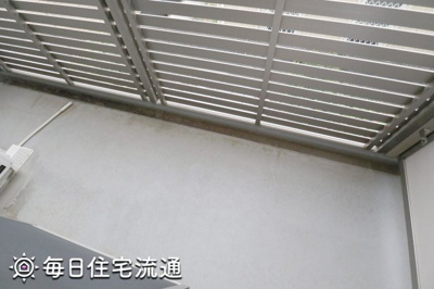 【バルコニー】 | ＣＯＵＲＴ恋ヶ窪