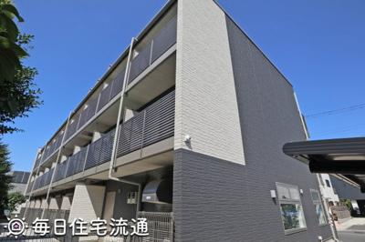 【外観】 | ＣＯＵＲＴ恋ヶ窪